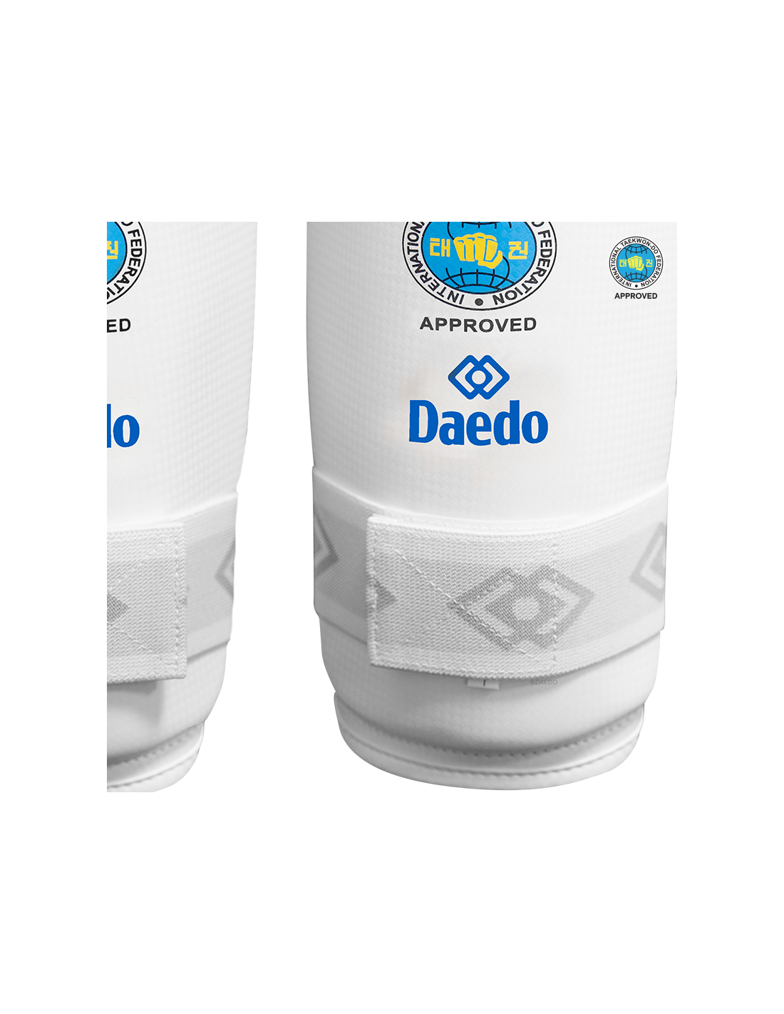 ITF Shin guards*++*ITF Shin guards